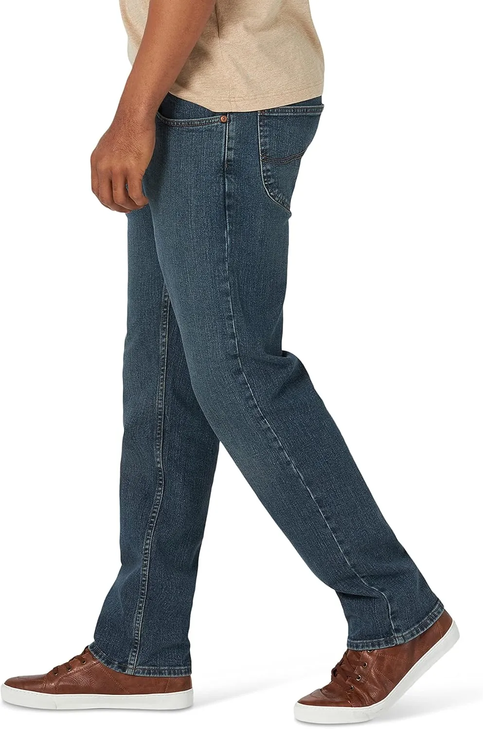 Men'S Legendary Regular Straight Jean