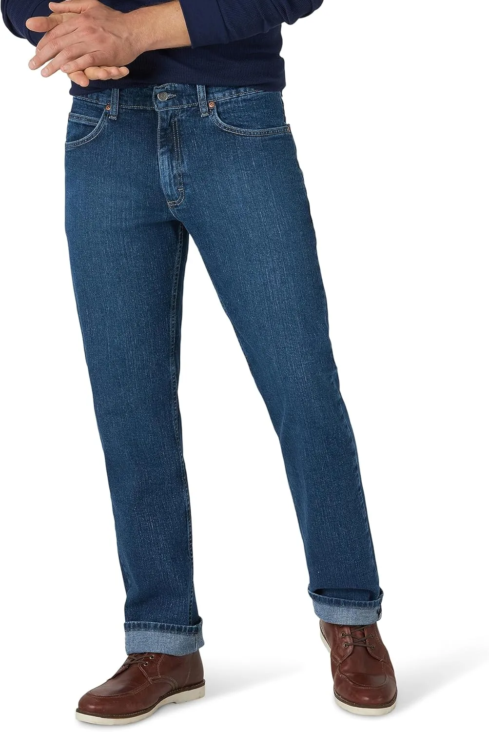 Men'S Legendary Regular Straight Jean