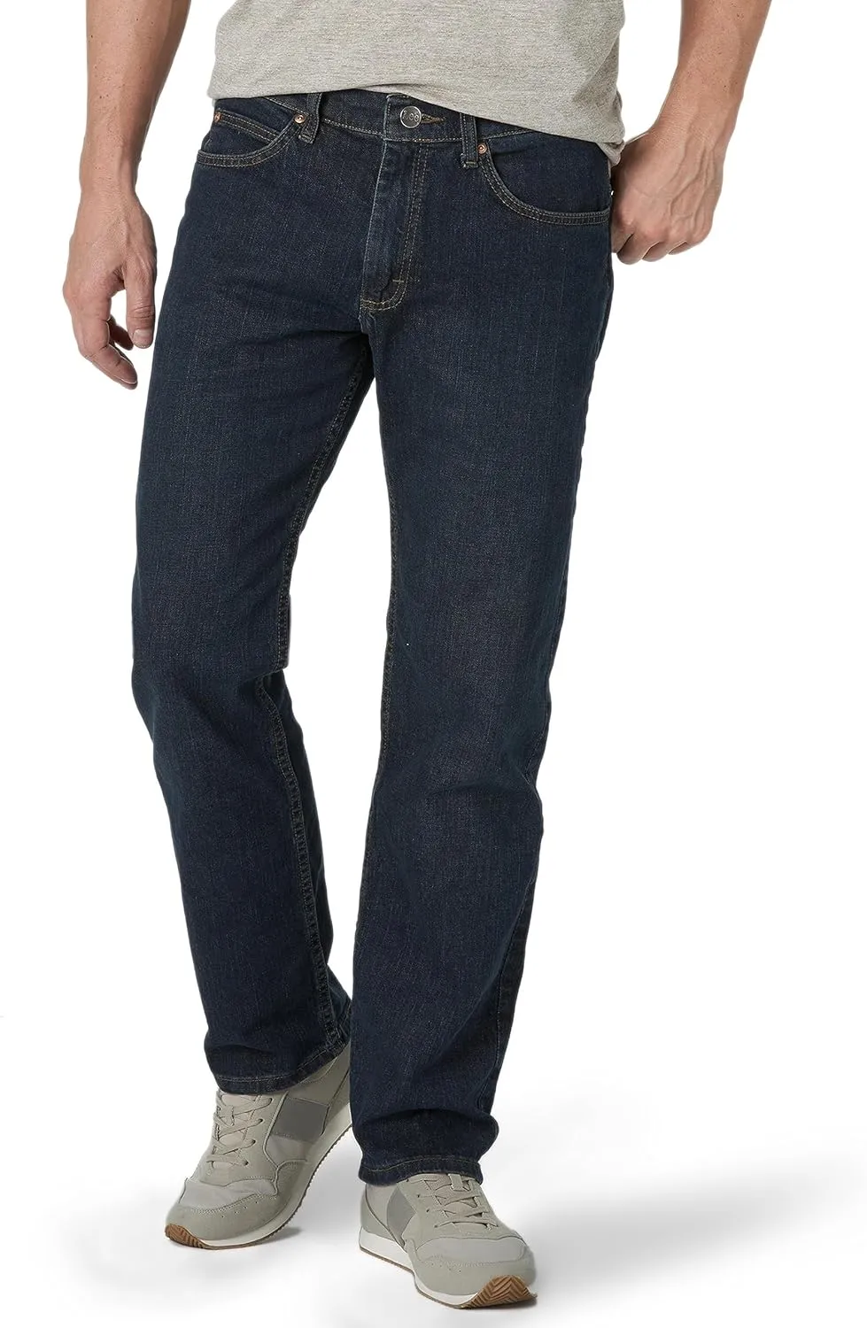 Men'S Legendary Regular Straight Jean