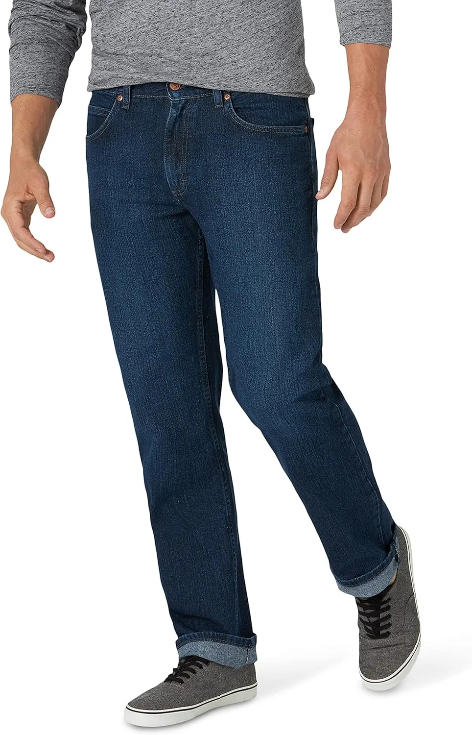 Men'S Legendary Regular Straight Jean
