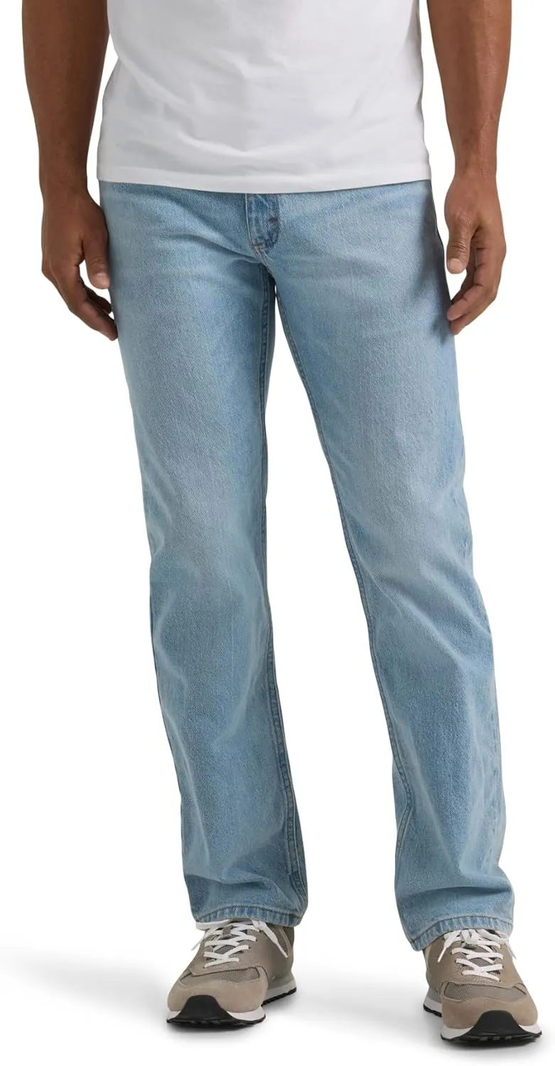 Men'S Legendary Regular Straight Jean