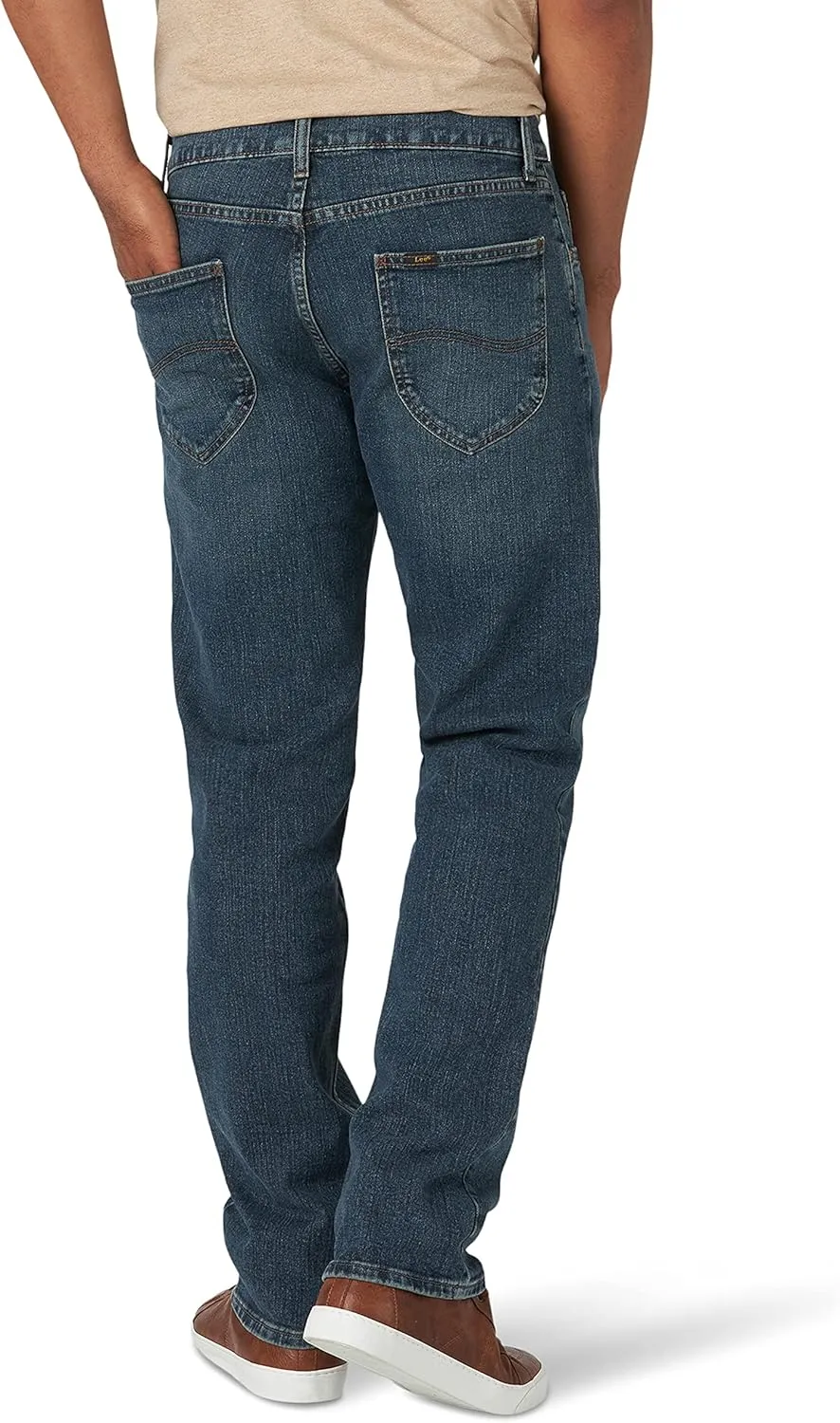 Men'S Legendary Regular Straight Jean