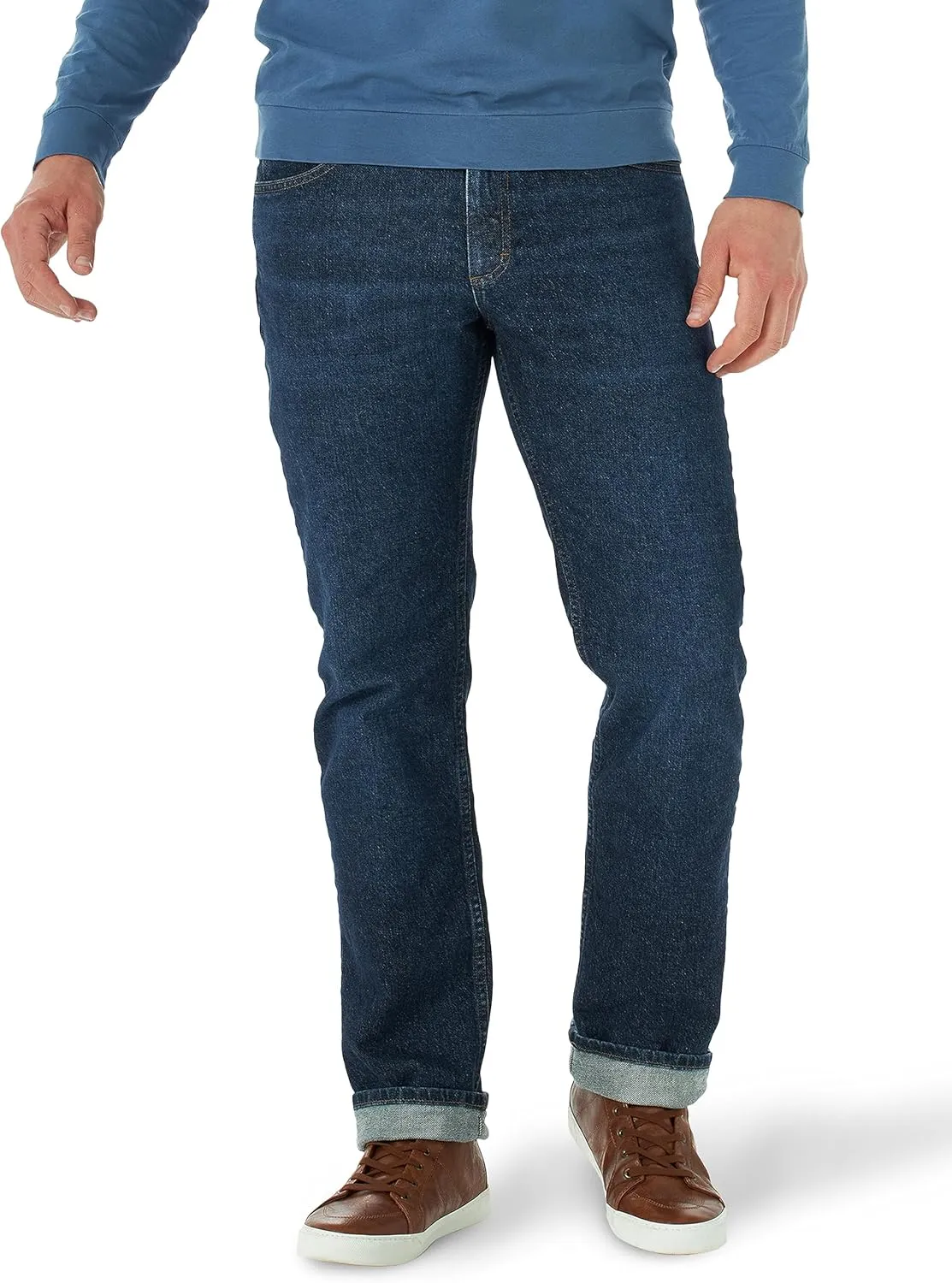 Men'S Legendary Regular Straight Jean