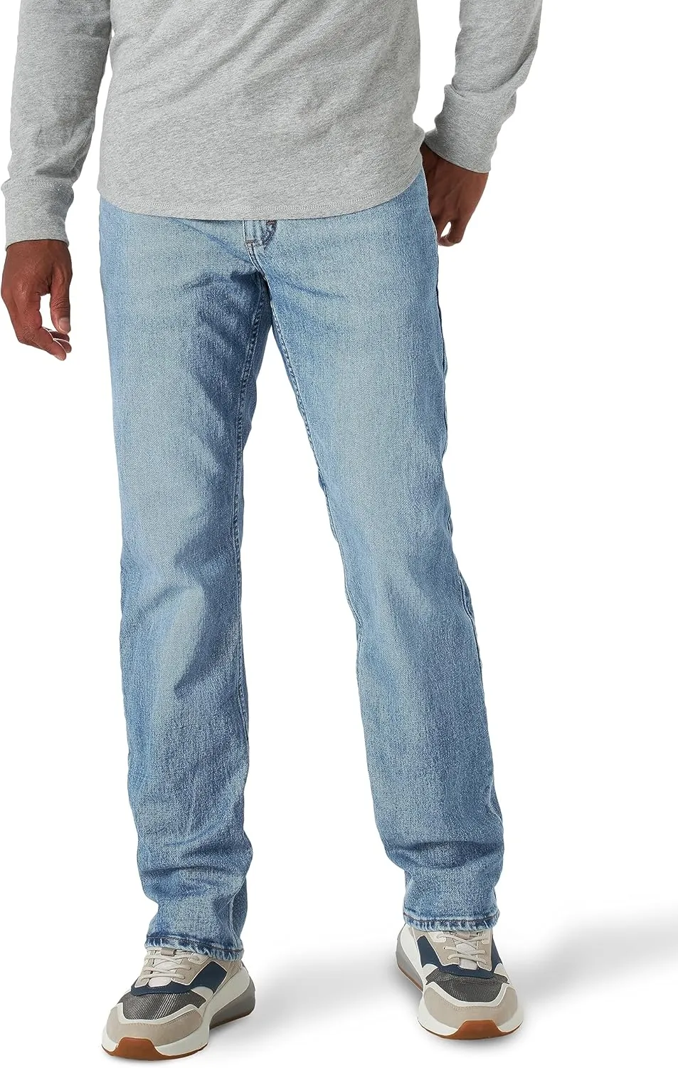 Men'S Legendary Regular Straight Jean