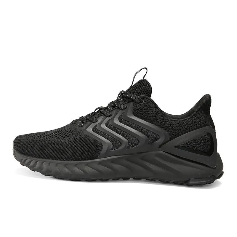 Men's Lightweight Reflective Sneakers
