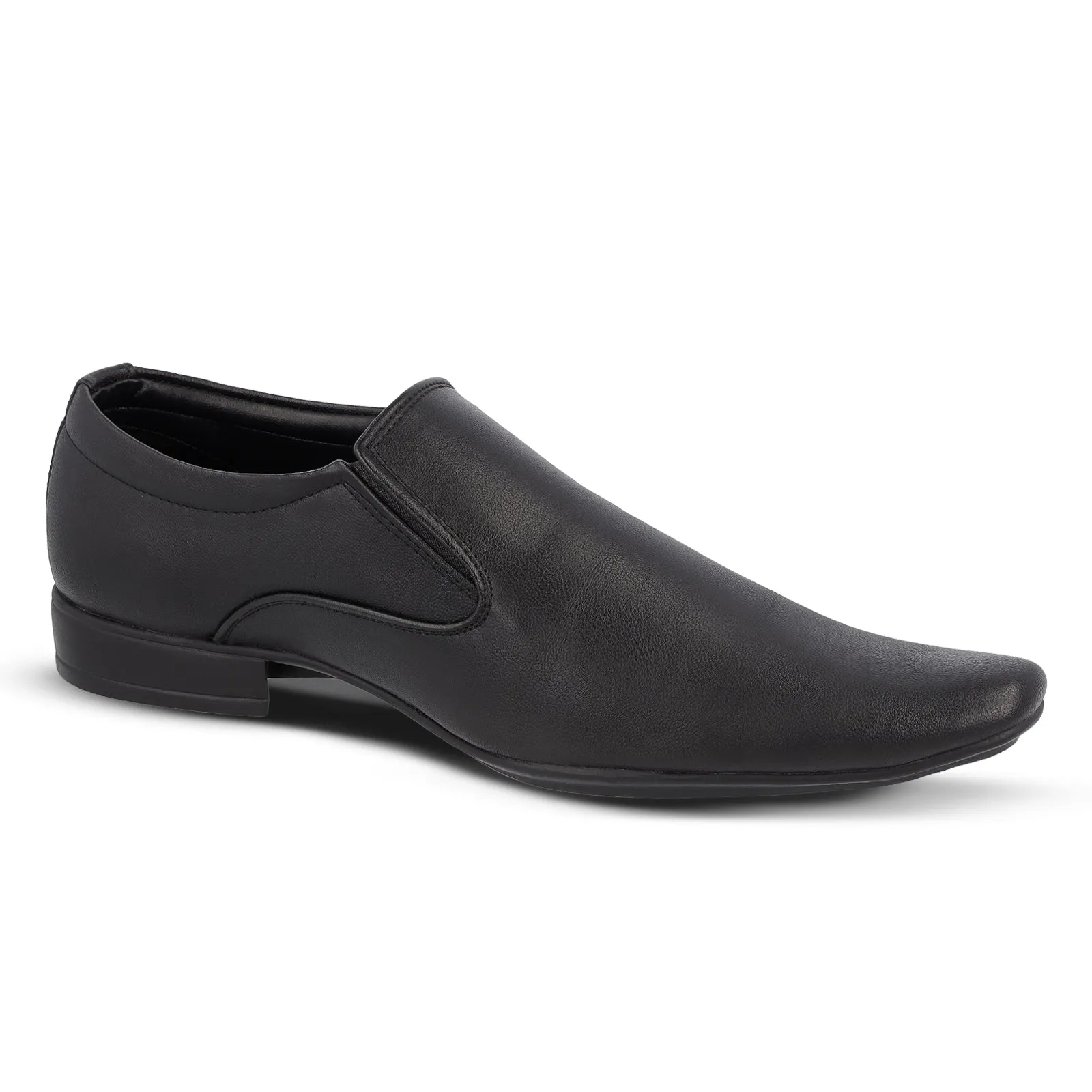 Men's Loafer Formal Shoes - 17101 MATTE BLACK