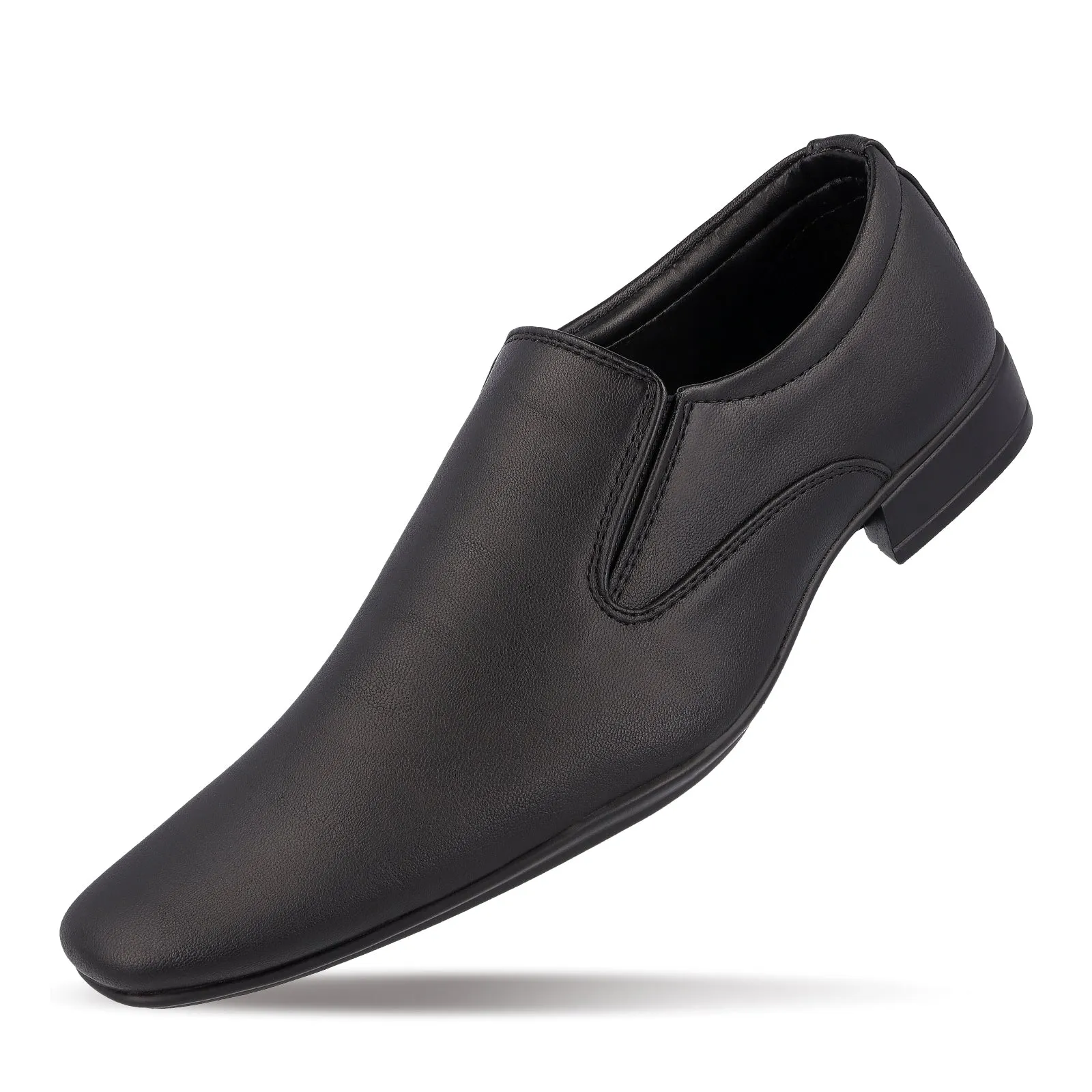 Men's Loafer Formal Shoes - 17101 MATTE BLACK