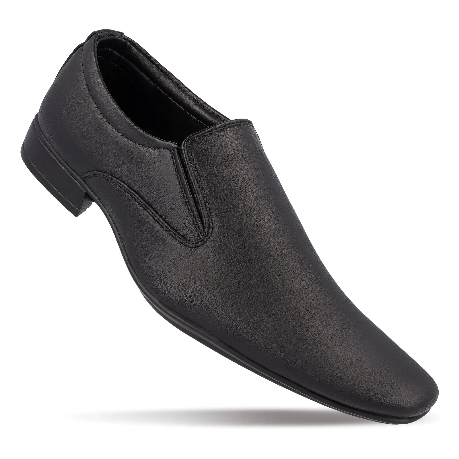 Men's Loafer Formal Shoes - 17101 MATTE BLACK