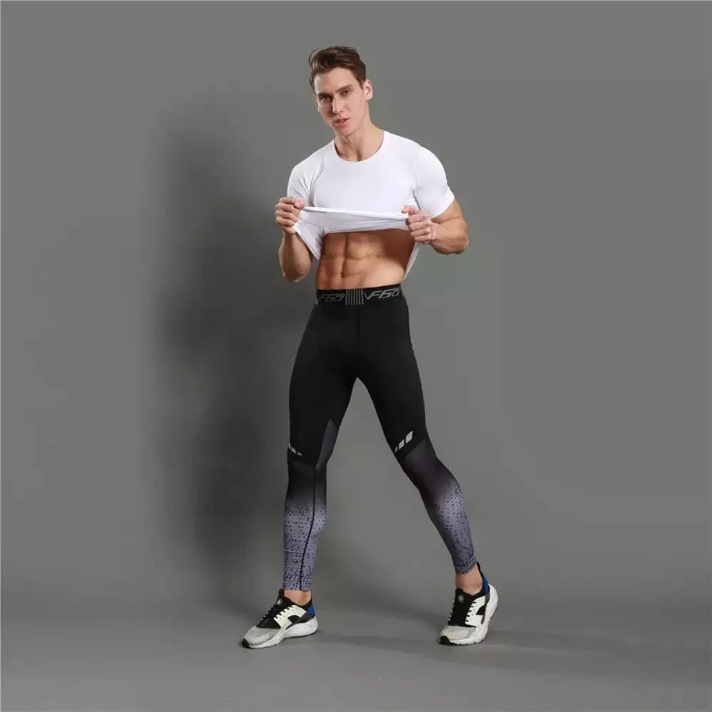 Men’s Premium Sports Leggings
