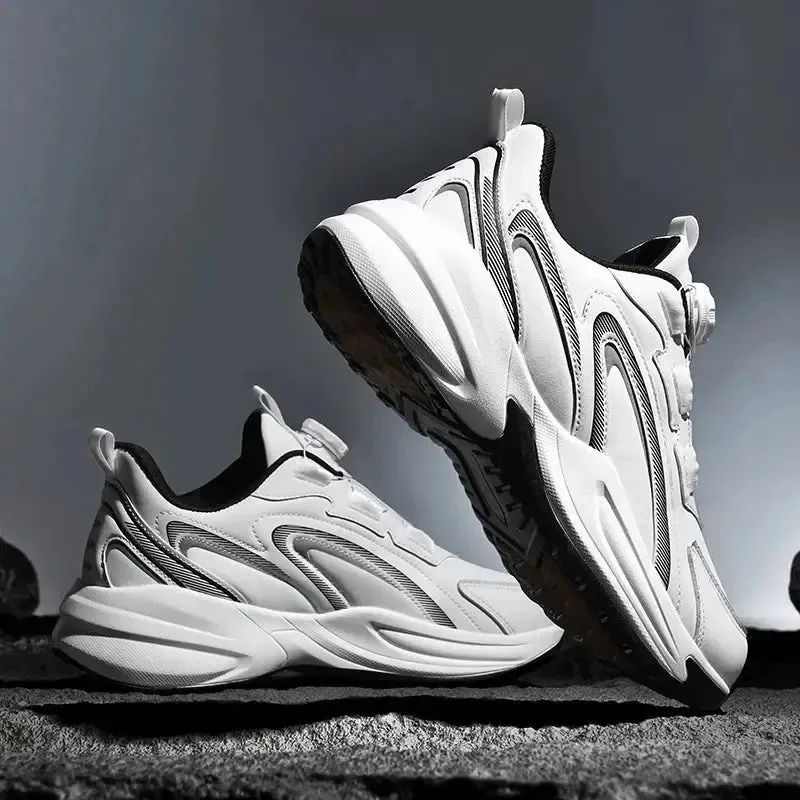 Mens Waterproof Comfortable Sneaker