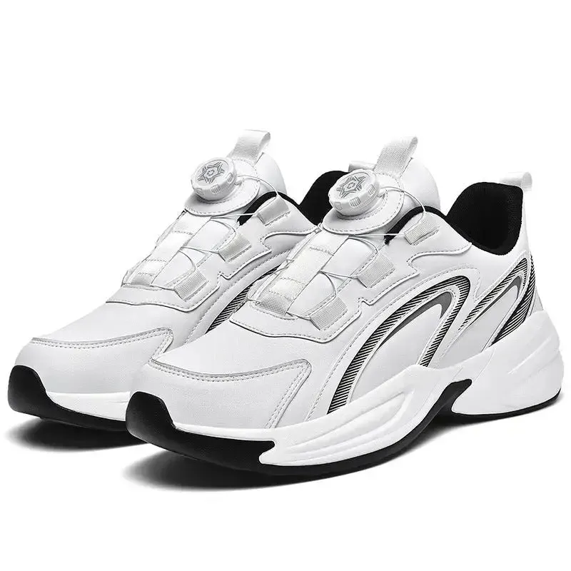 Mens Waterproof Comfortable Sneaker