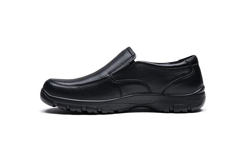 Mens Wide Fit Grunwald A-7822 Shoes