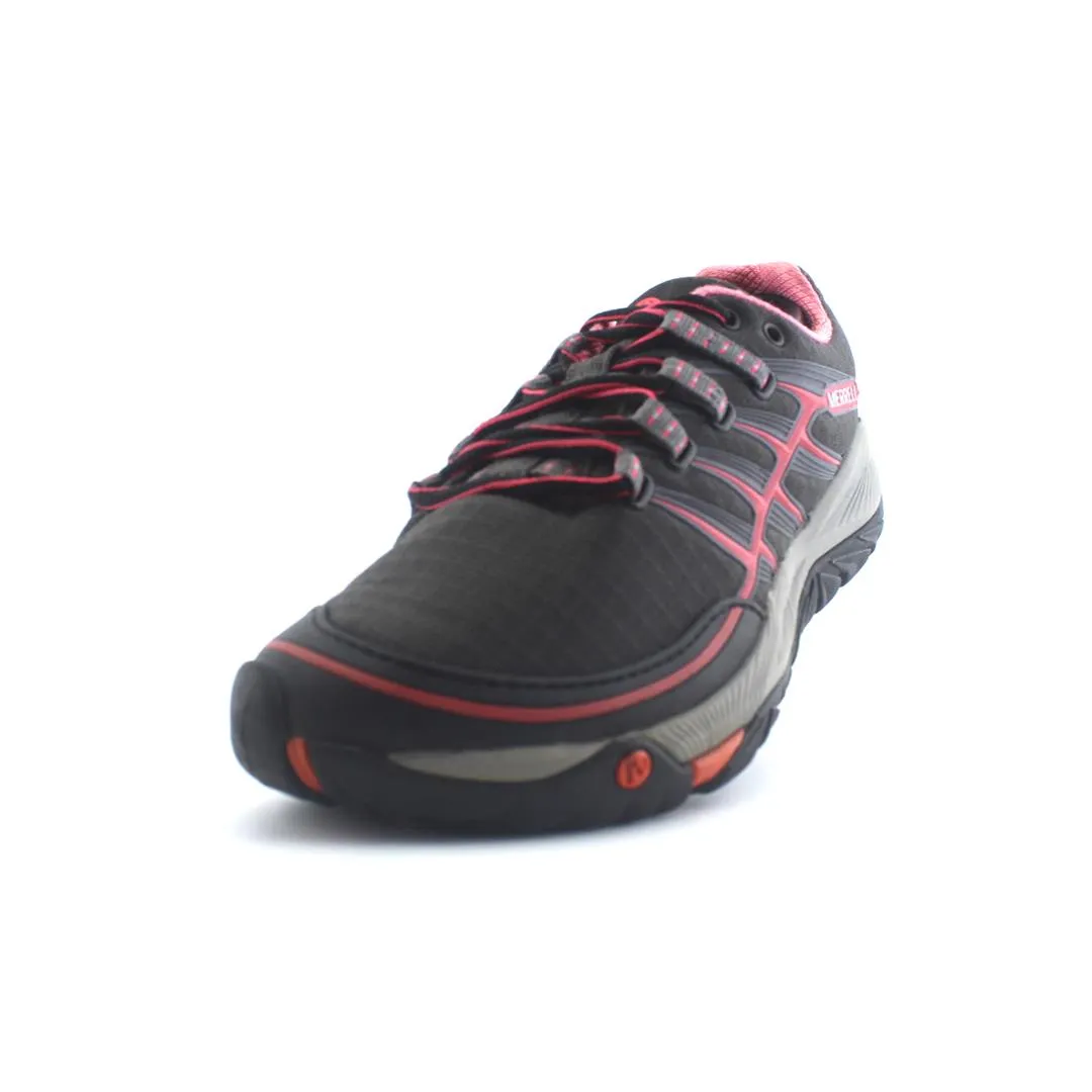 MERRELL BLACK PARADISE PINK
