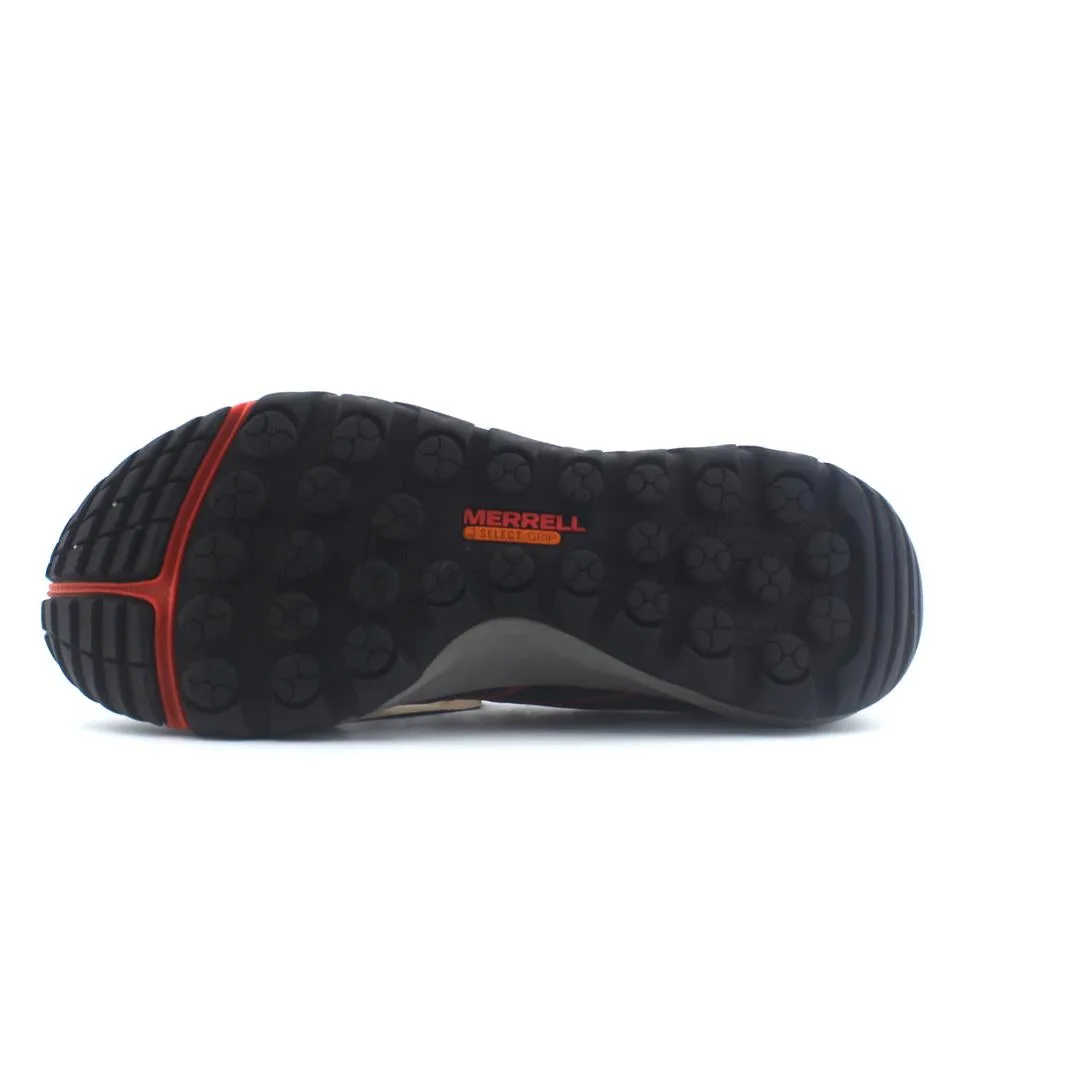 MERRELL BLACK PARADISE PINK
