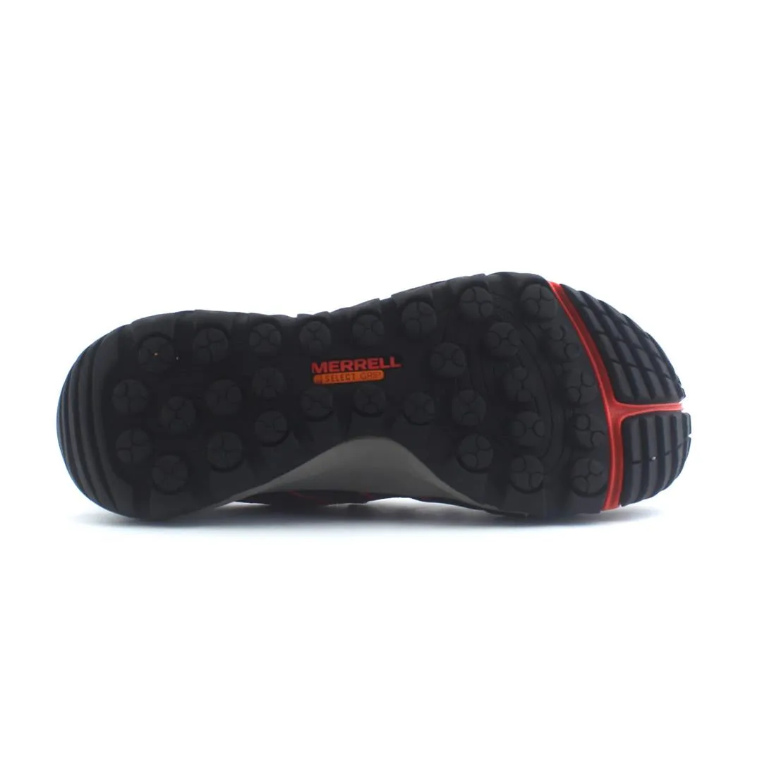 MERRELL BLACK PARADISE PINK