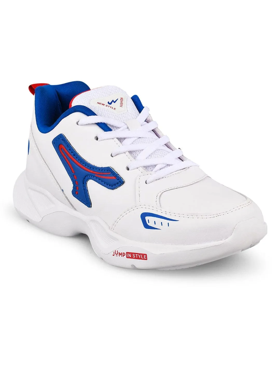 MONO CH White Child Running Shoes
