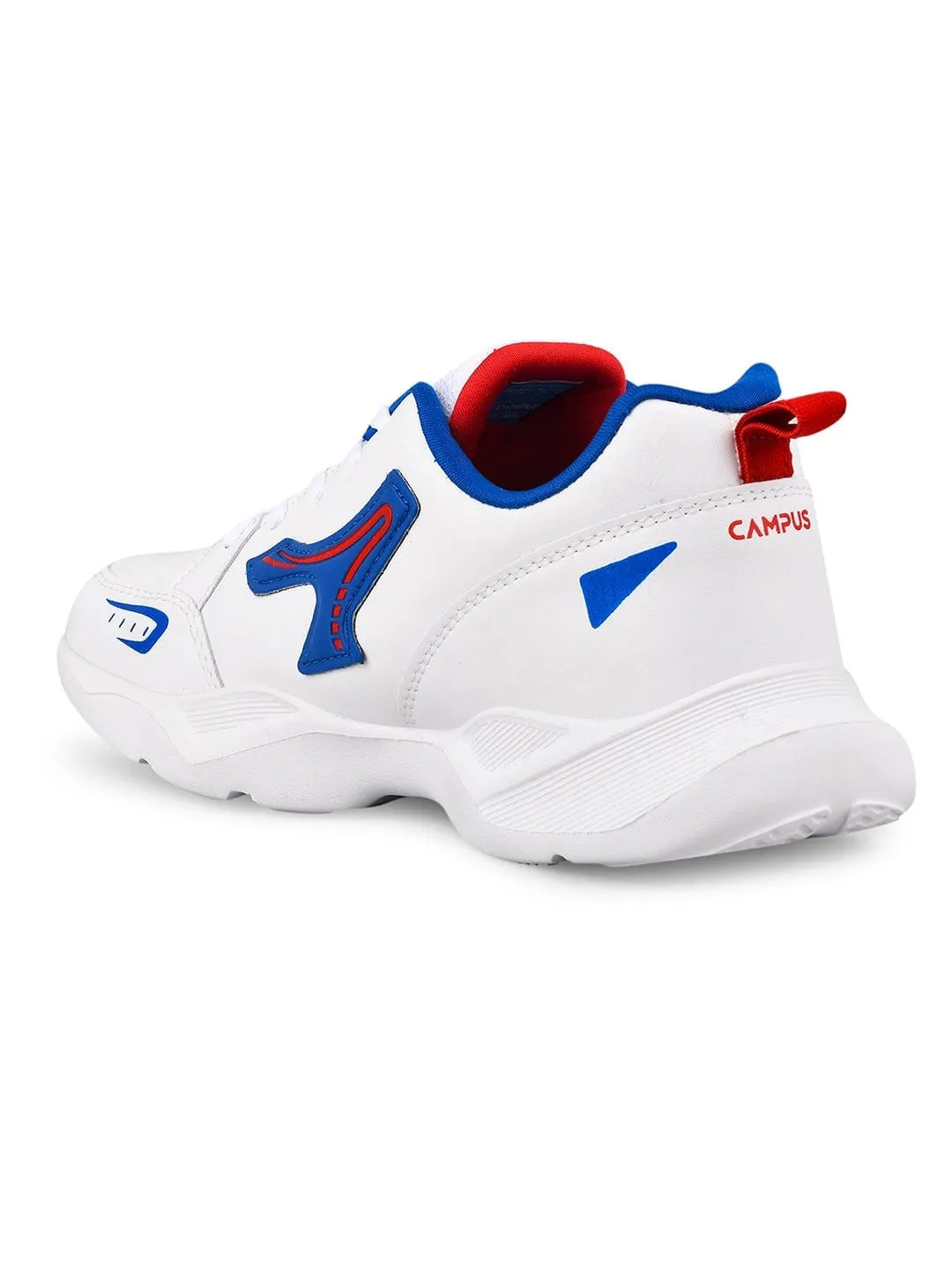 MONO CH White Child Running Shoes