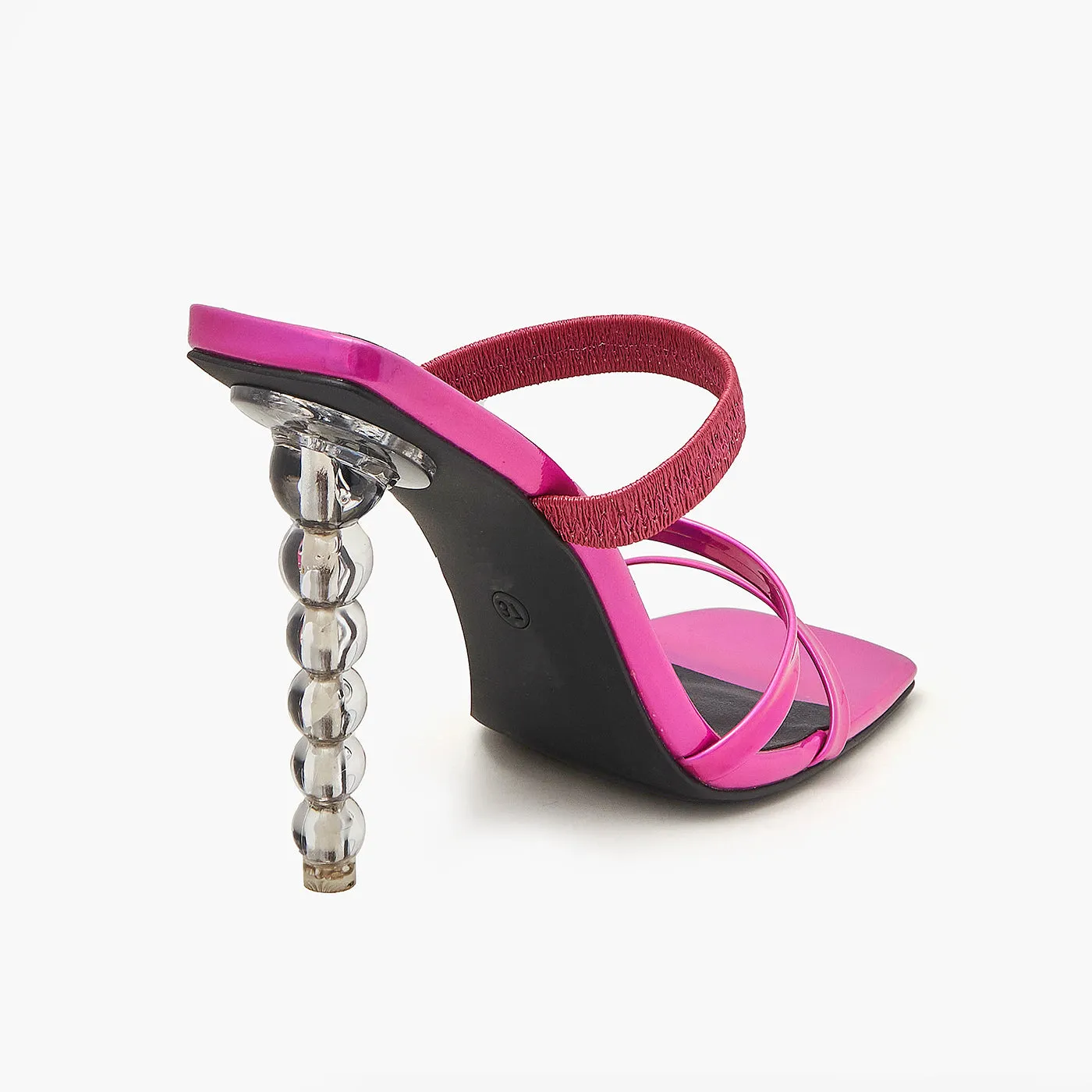 Neon High Heels