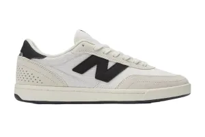 New Balance Numeric - 440SB2 (White/Black)