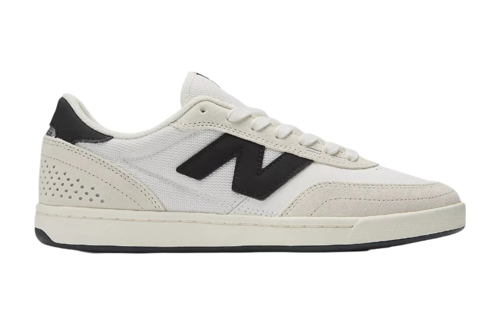 New Balance Numeric - 440SB2 (White/Black)