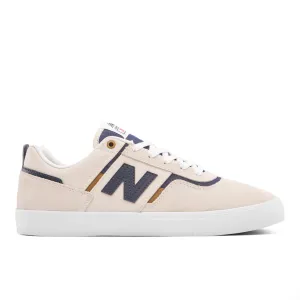 New Balance Numeric Men's Jamie Foy 306 White Navy Shoes
