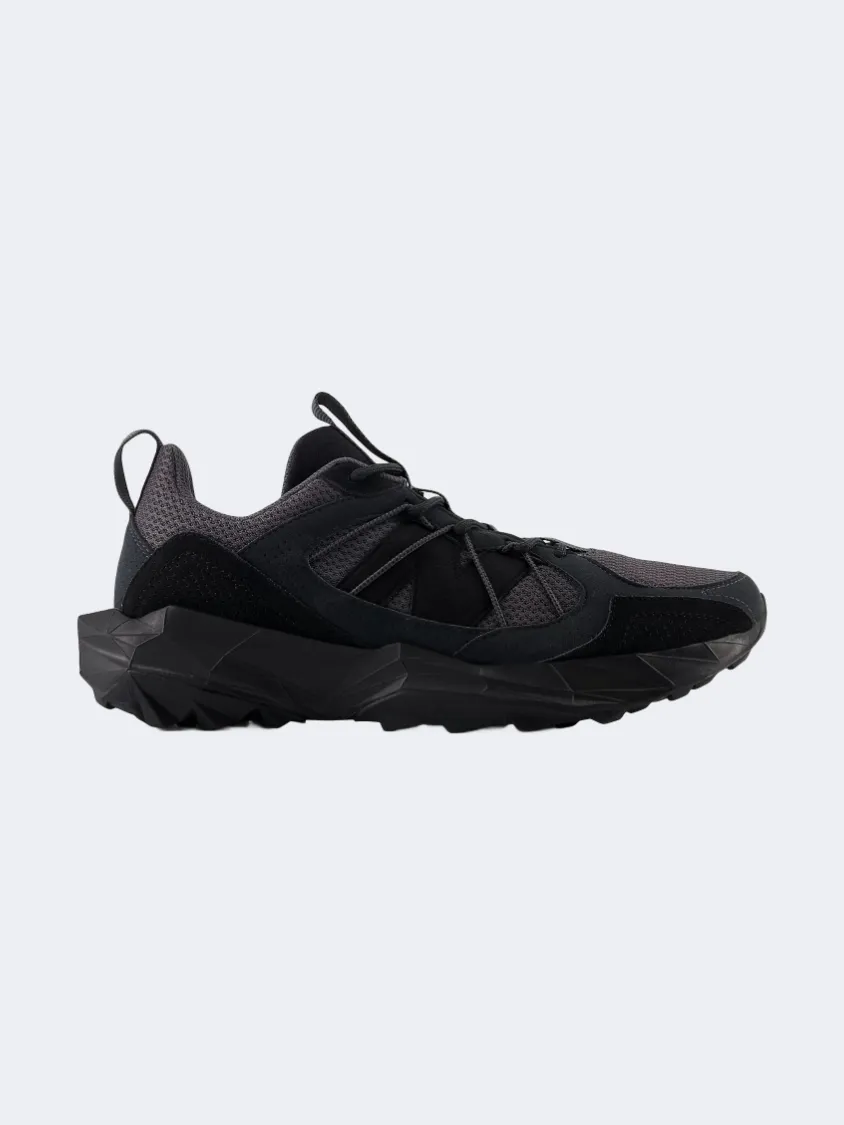 New Balance Tektrel Men Lifestyle Shoes Black/Phantom/Magnet