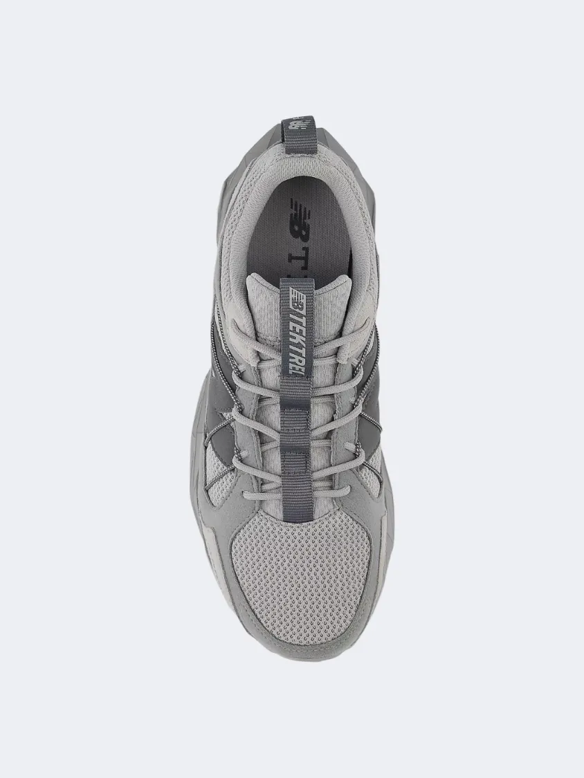 New Balance Tektrel Men Lifestyle Shoes Slate Grey/Raincloud