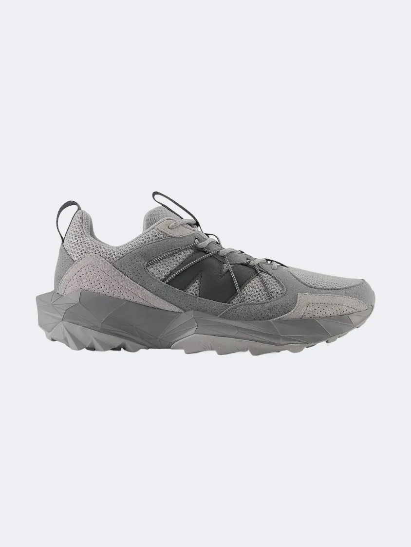 New Balance Tektrel Men Lifestyle Shoes Slate Grey/Raincloud