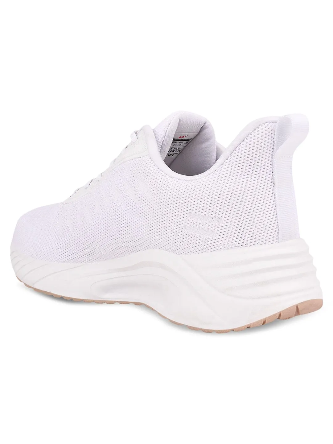 NIDO White Men's Running Shoes