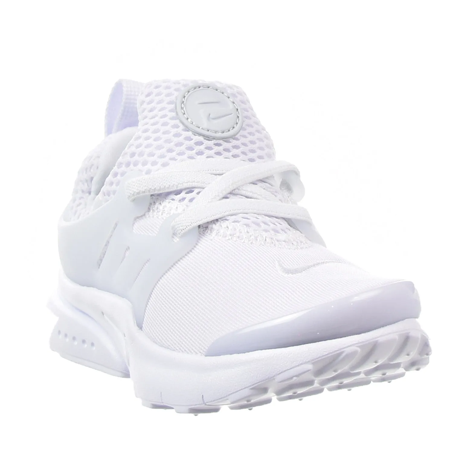 Nike Little Presto (TD) Toddler Shoes White/White/White