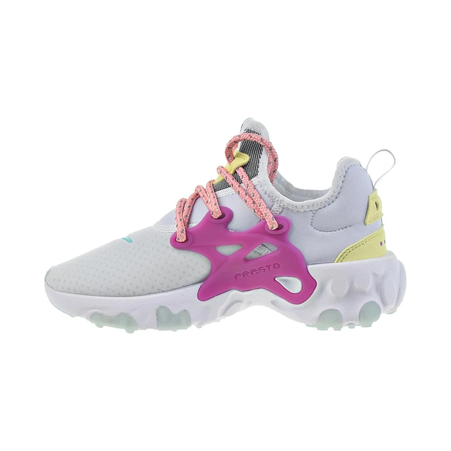 Nike React Presto Women's Shoes Phantom-White-Half Blue