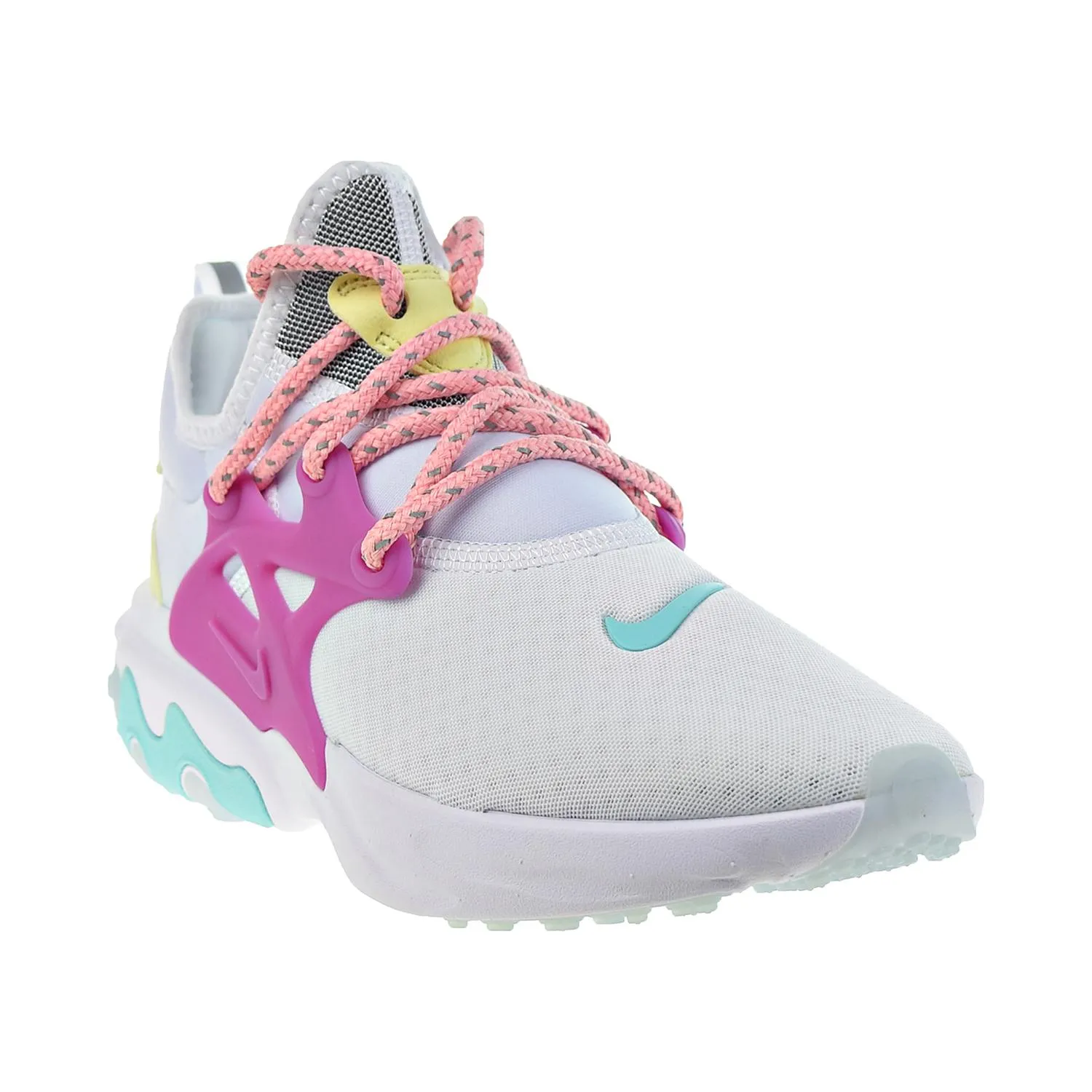 Nike React Presto Women's Shoes Phantom-White-Half Blue