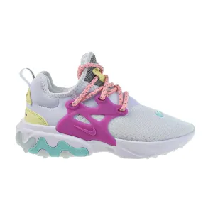 Nike React Presto Women's Shoes Phantom-White-Half Blue
