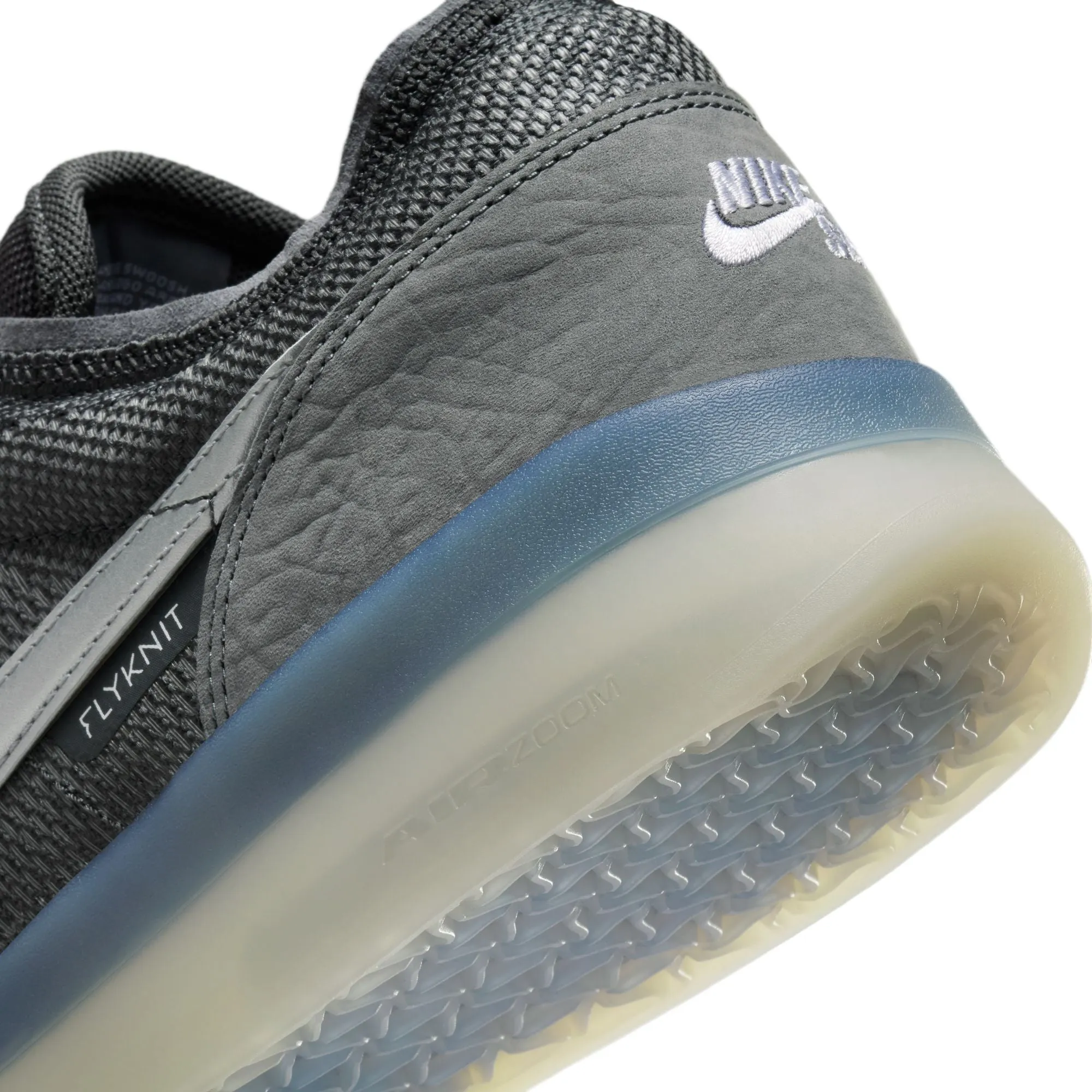 NIKE SB PS8 COOL GREY / METALLIC SILVER