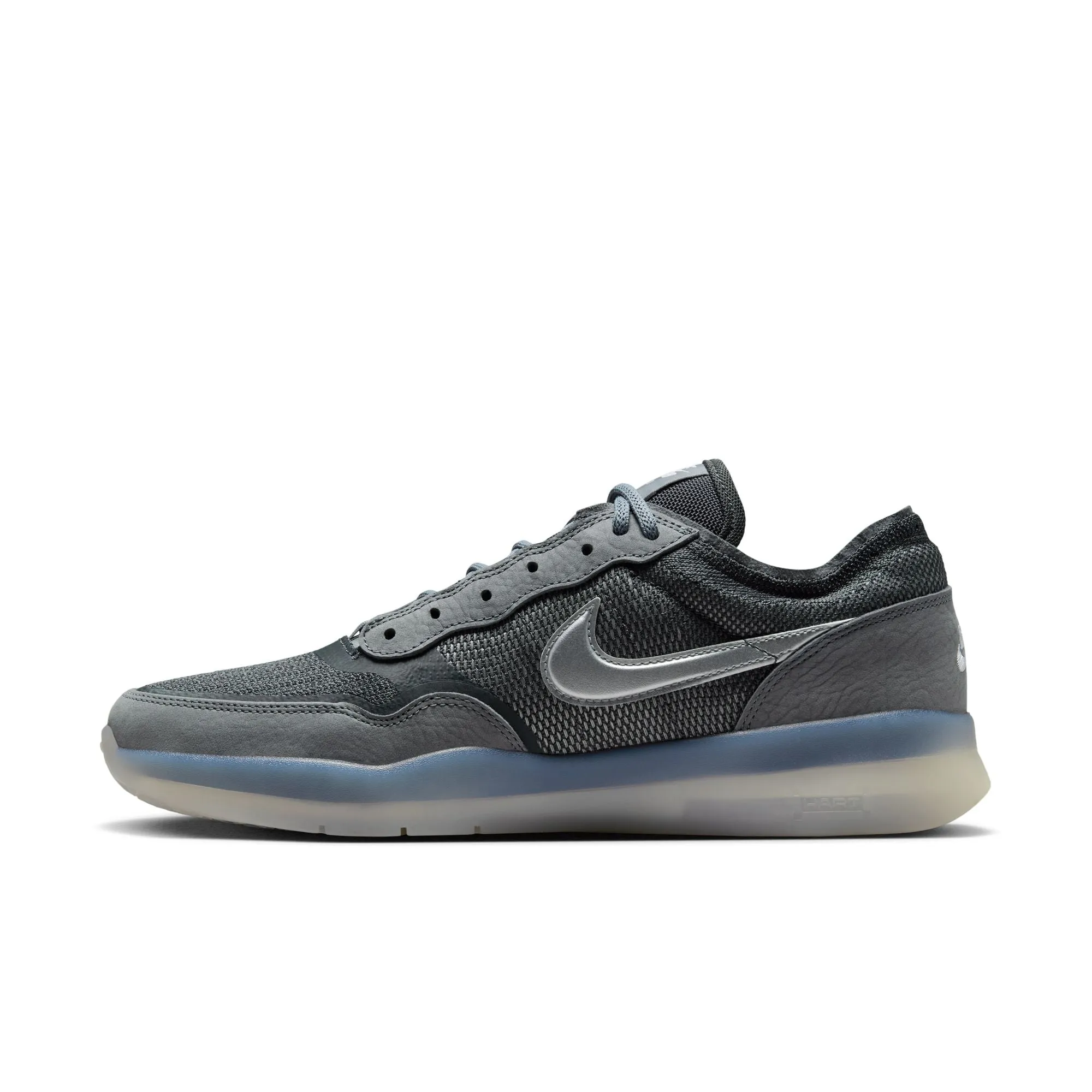 NIKE SB PS8 COOL GREY / METALLIC SILVER