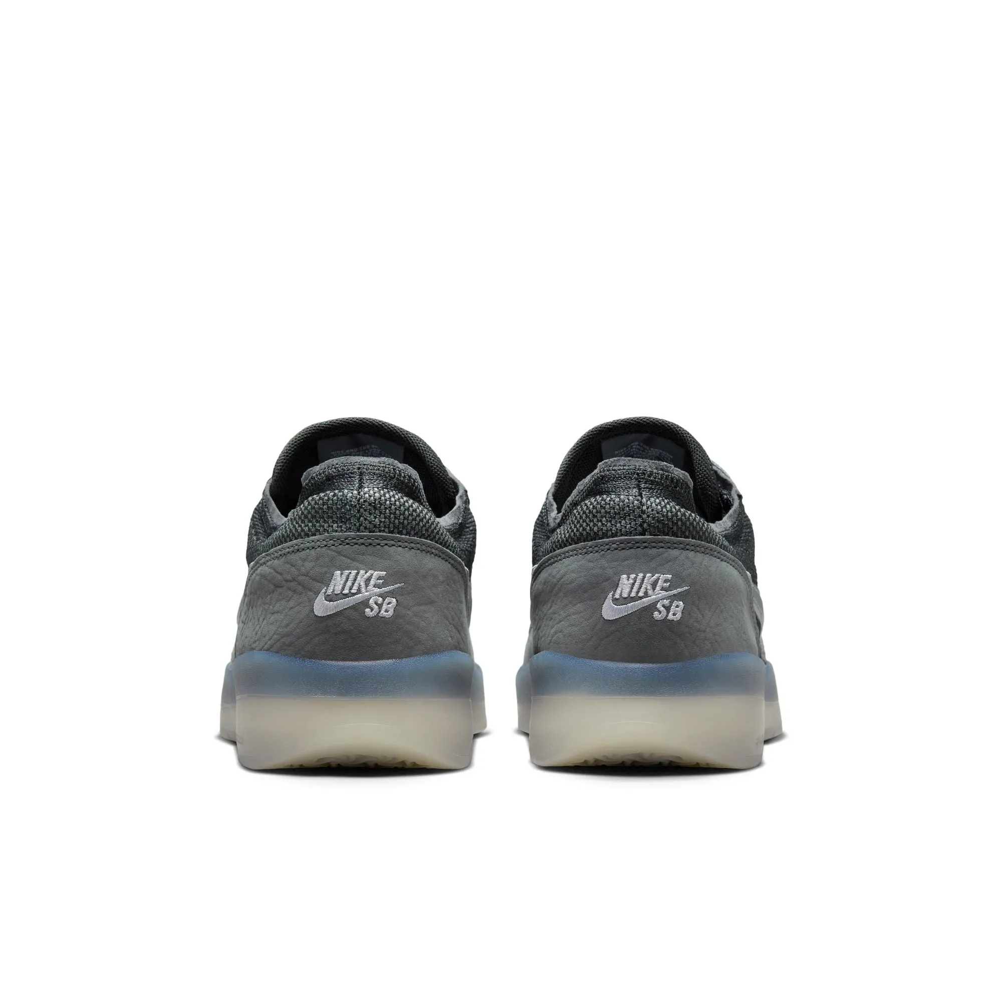 NIKE SB PS8 COOL GREY / METALLIC SILVER
