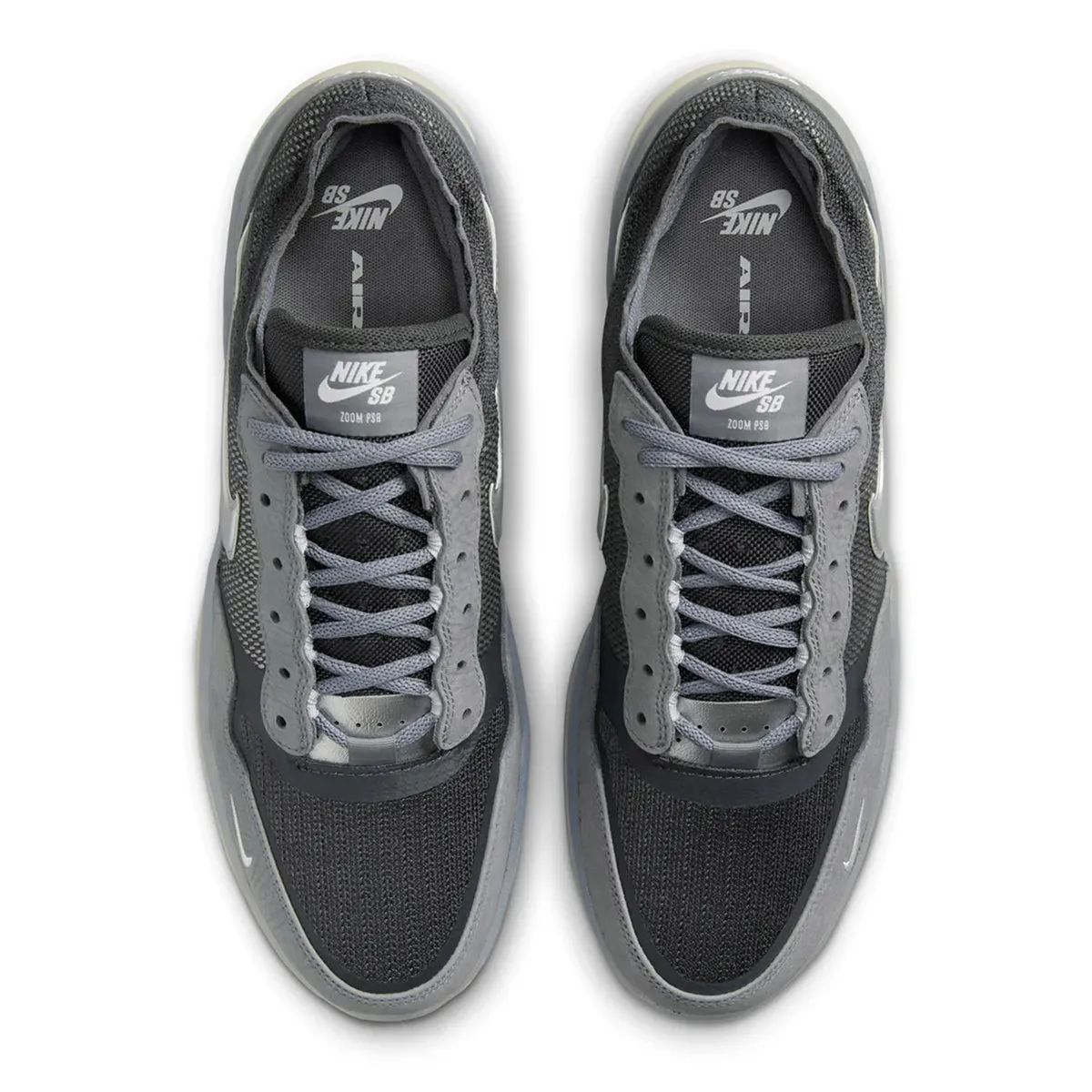 Nike SB PS8 - Grey / Silver FV8493-002