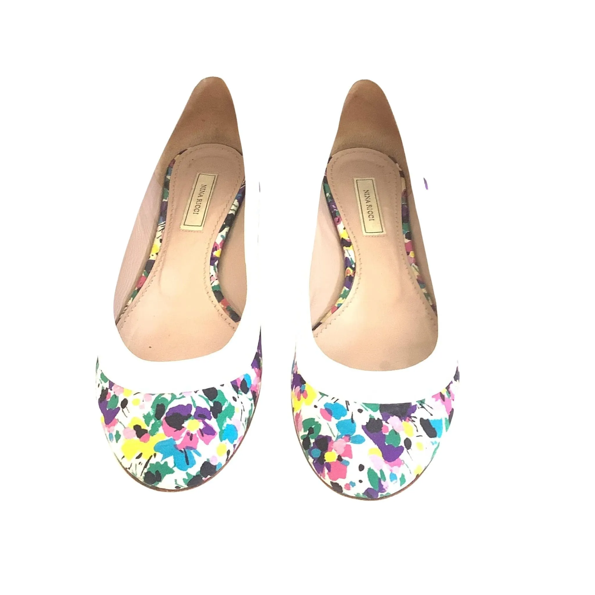 Nina Ricci Ballerina Flats
