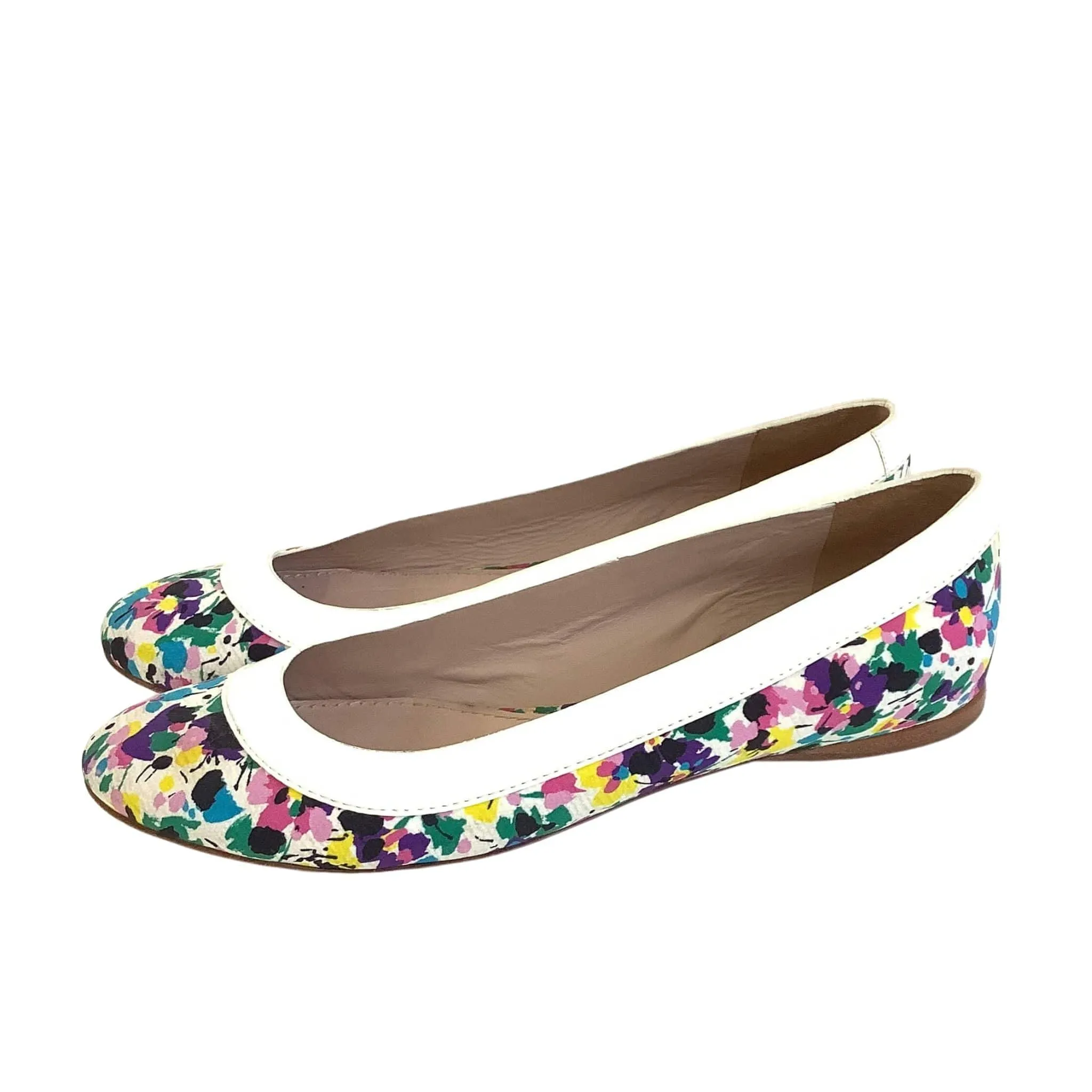 Nina Ricci Ballerina Flats