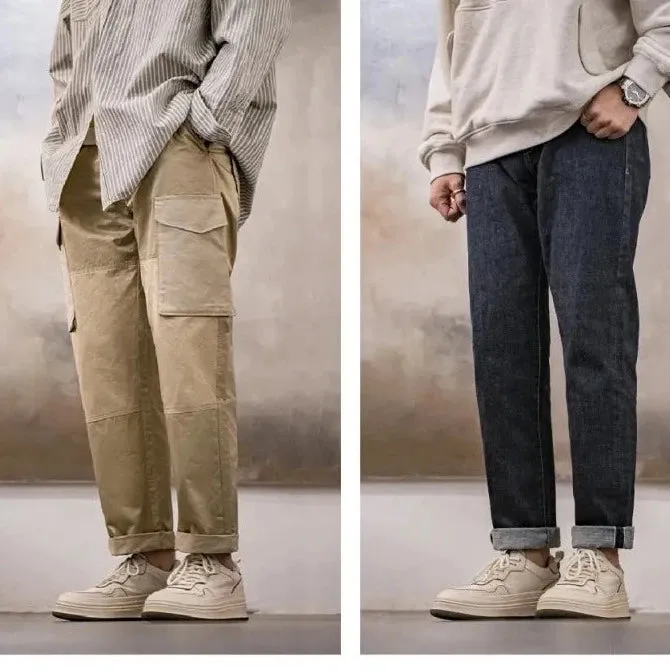 Noble Wear Classic White Sneakers