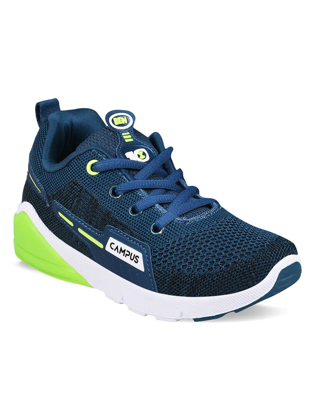 NT-551 Blue Kid's Running Shoes