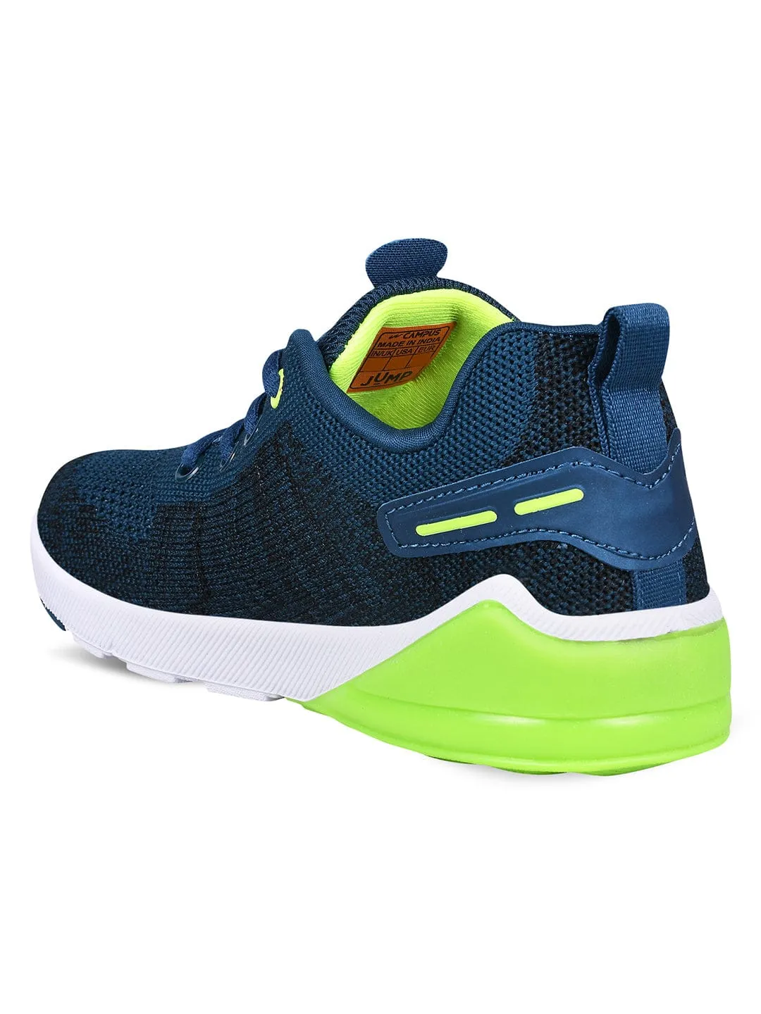 NT-551 Blue Kid's Running Shoes