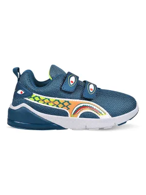 NT-552V Blue Kid's Running Shoes