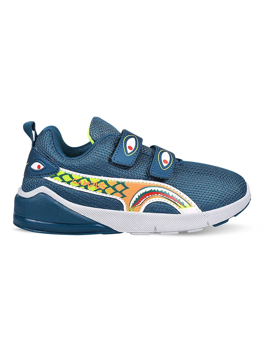 NT-552V Blue Kid's Running Shoes
