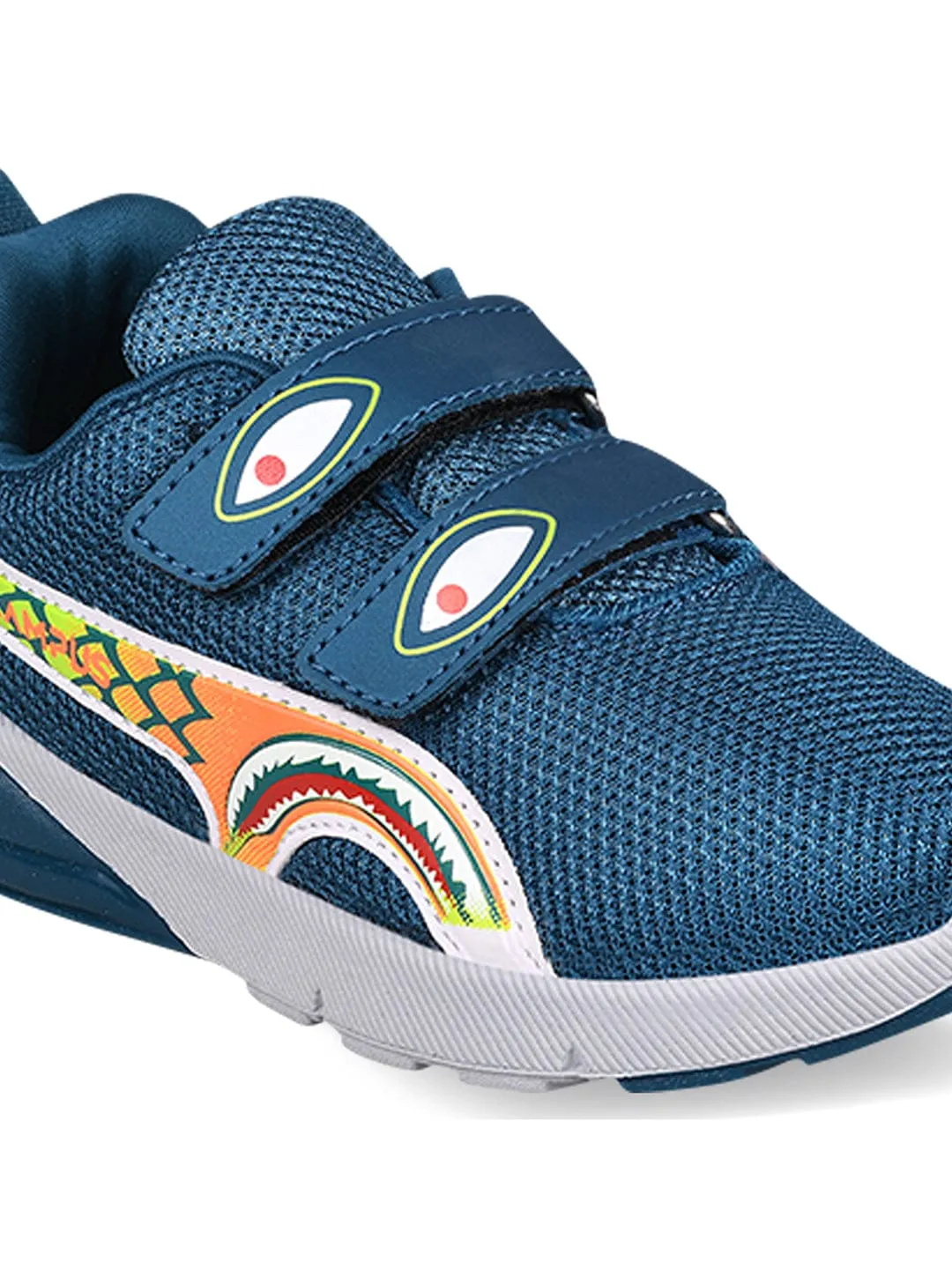 NT-552V Blue Kid's Running Shoes