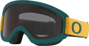 Oakley O-Frame® 2.0 PRO XS (Youth Fit) Snow Goggle - Balsam Mustard/Dark Grey