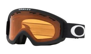 Oakley O-Frame® 2.0 PRO XS (Youth Fit) Snow Goggle - Matte Black/Persimmon