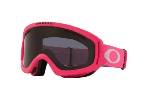 Oakley O-Frame® 2.0 PRO XS (Youth Fit) Snow Goggle - Rubine Lavender/Dark Grey