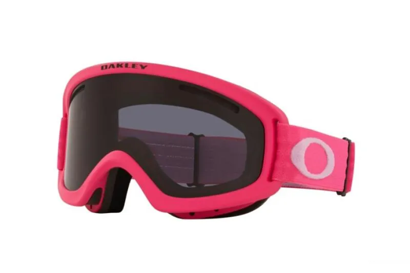 Oakley O-Frame® 2.0 PRO XS (Youth Fit) Snow Goggle - Rubine Lavender/Dark Grey