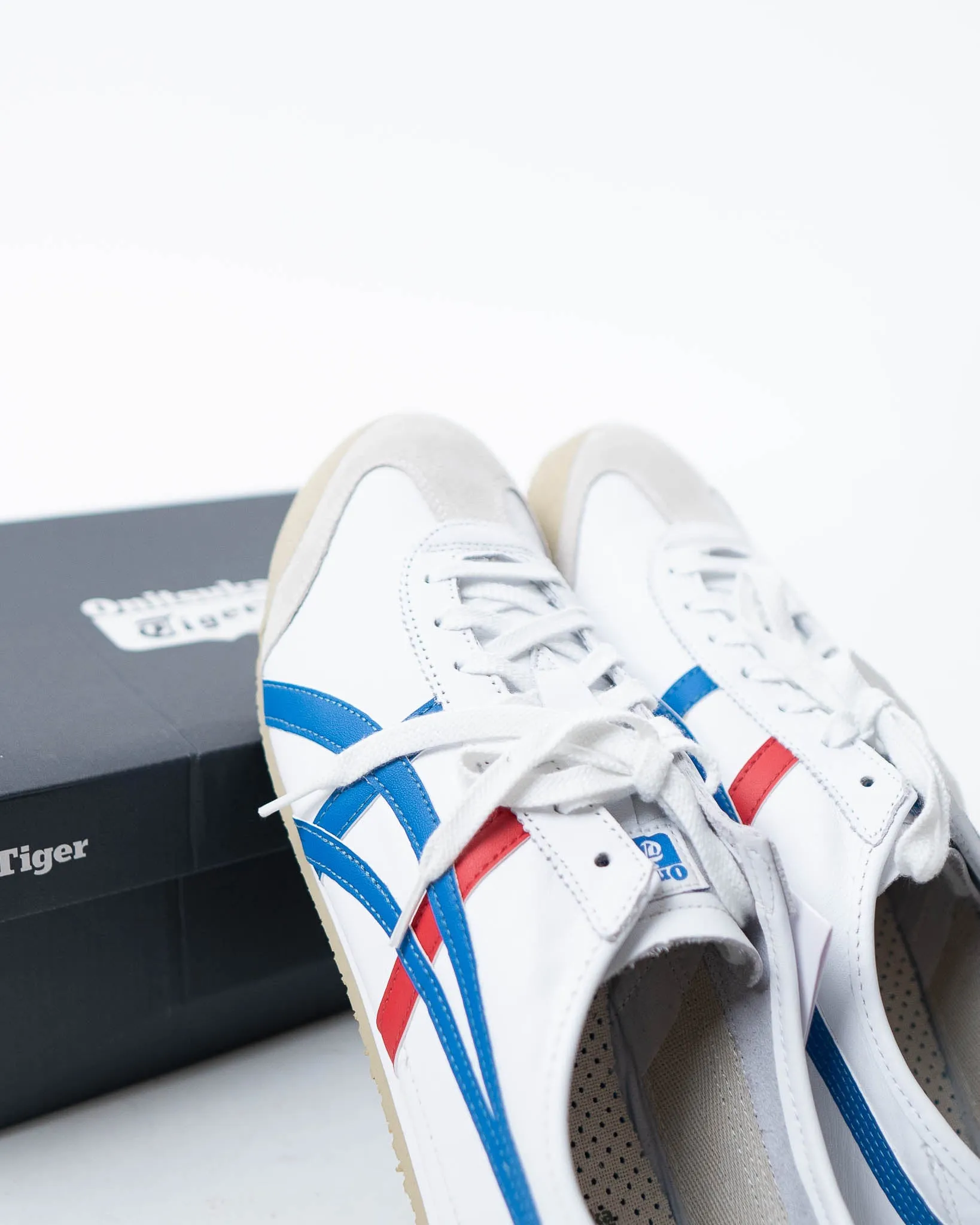 Onitsuka Tiger Mexico 66 Lace up Casual Shoes - DS